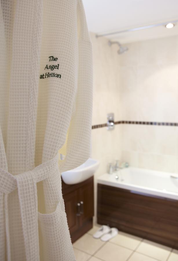 The Angel Inn Skipton Zimmer foto